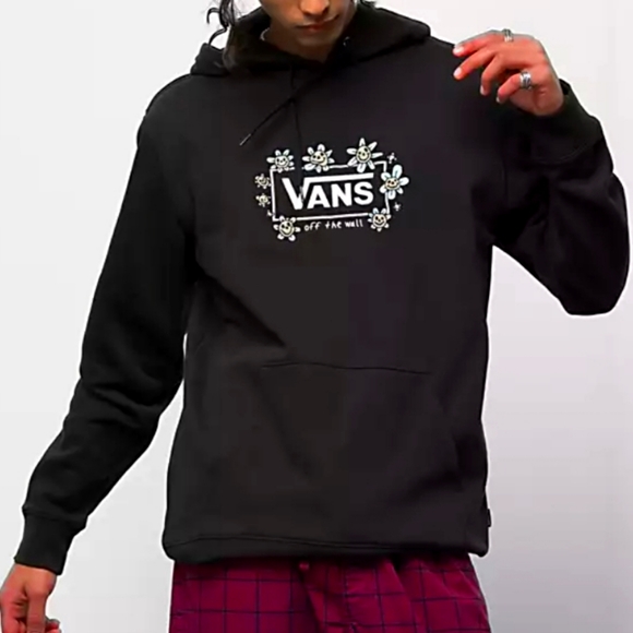 Vans Other - NWT Men's Vans Trippy Grin Hoodie